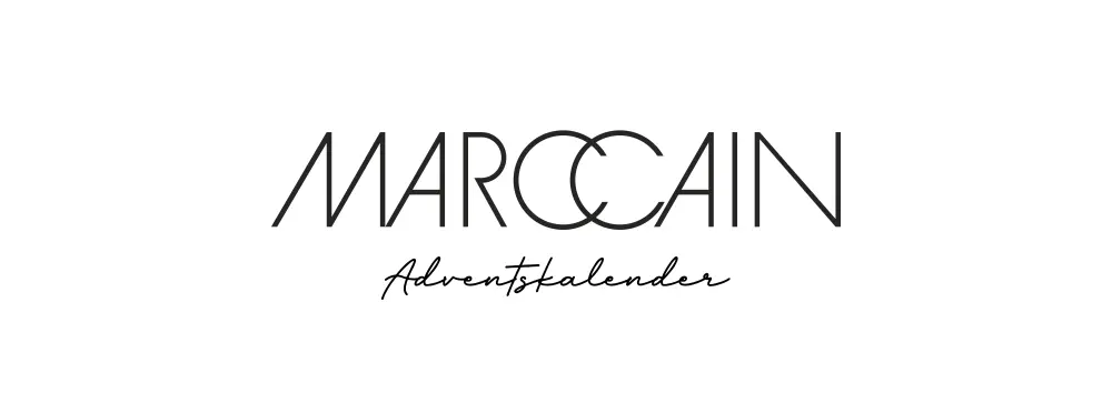 Marc Cain Adventskalender