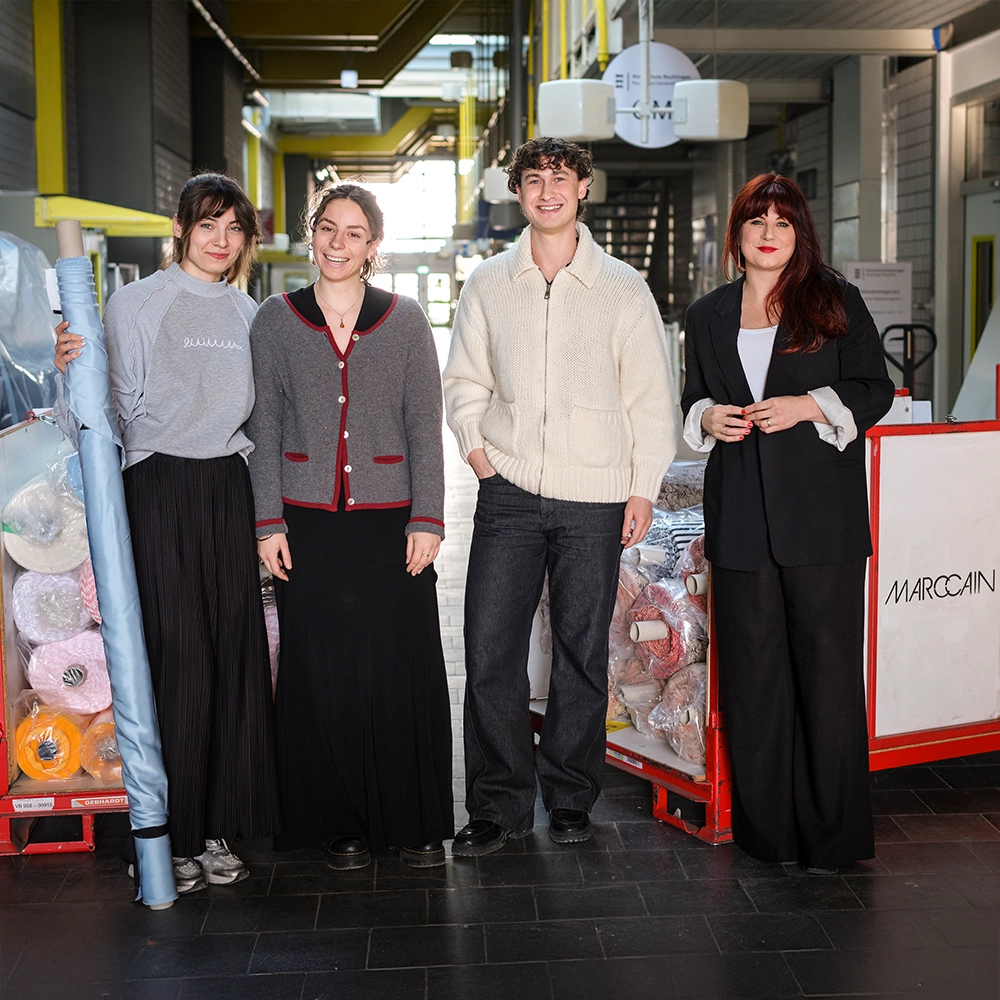 Students at Reutlingen University