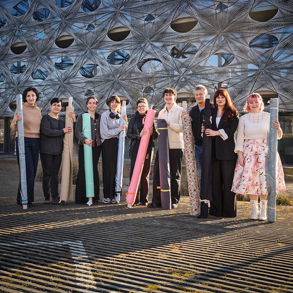 Students at Reutlingen University