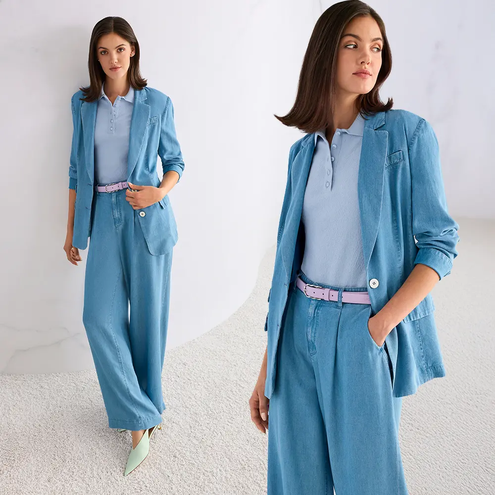 From Gate to Meeting