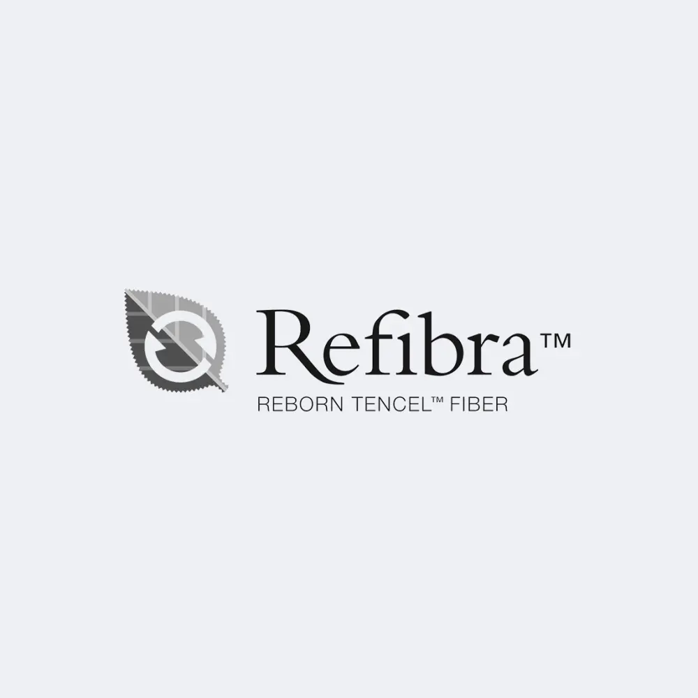 LENZING™ ECOVERO™ Viskosefaser mit REFIBRA™ Technologie 