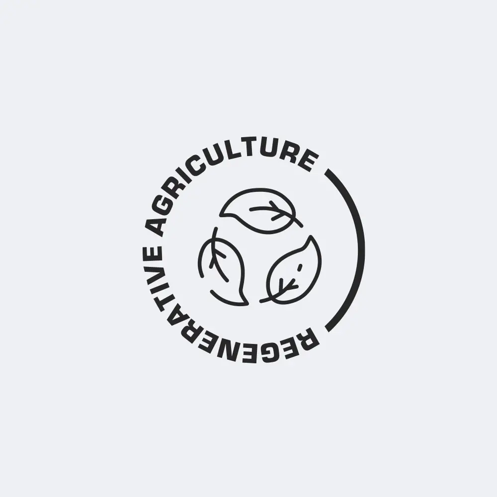 Cotton from regenerative agriculture 