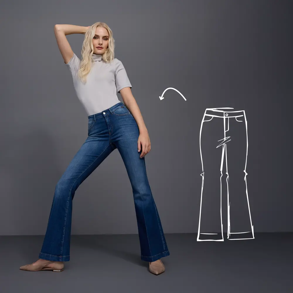 Feminine Fit