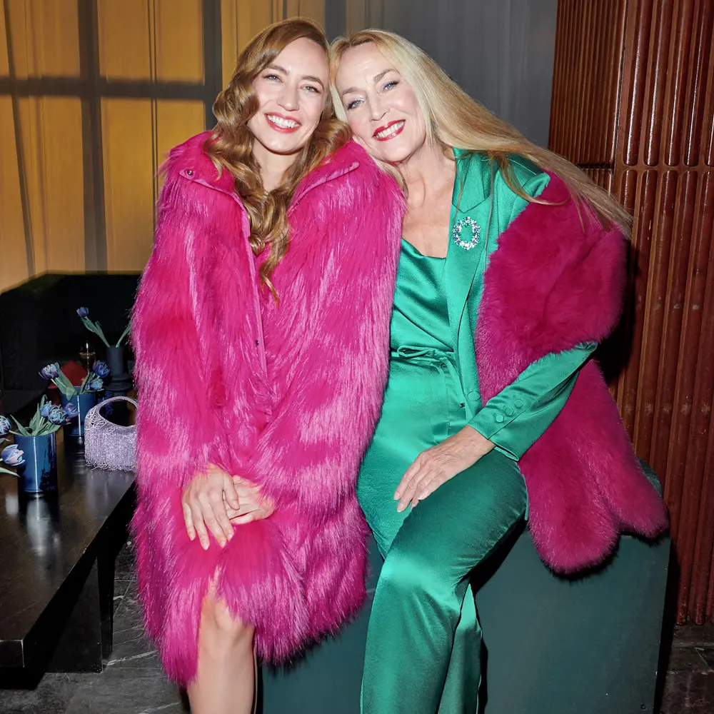 Jerry Hall