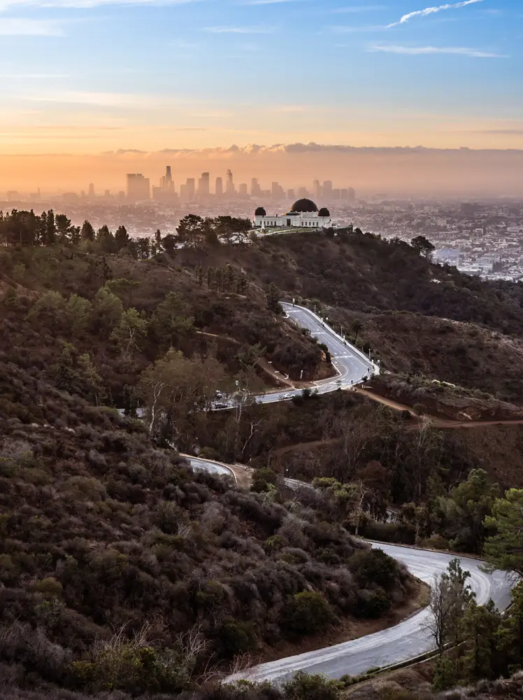 DREAM DESTINATION L.A.