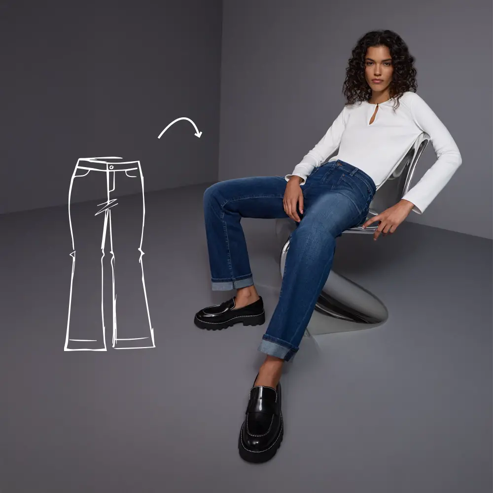 Feminine Fit