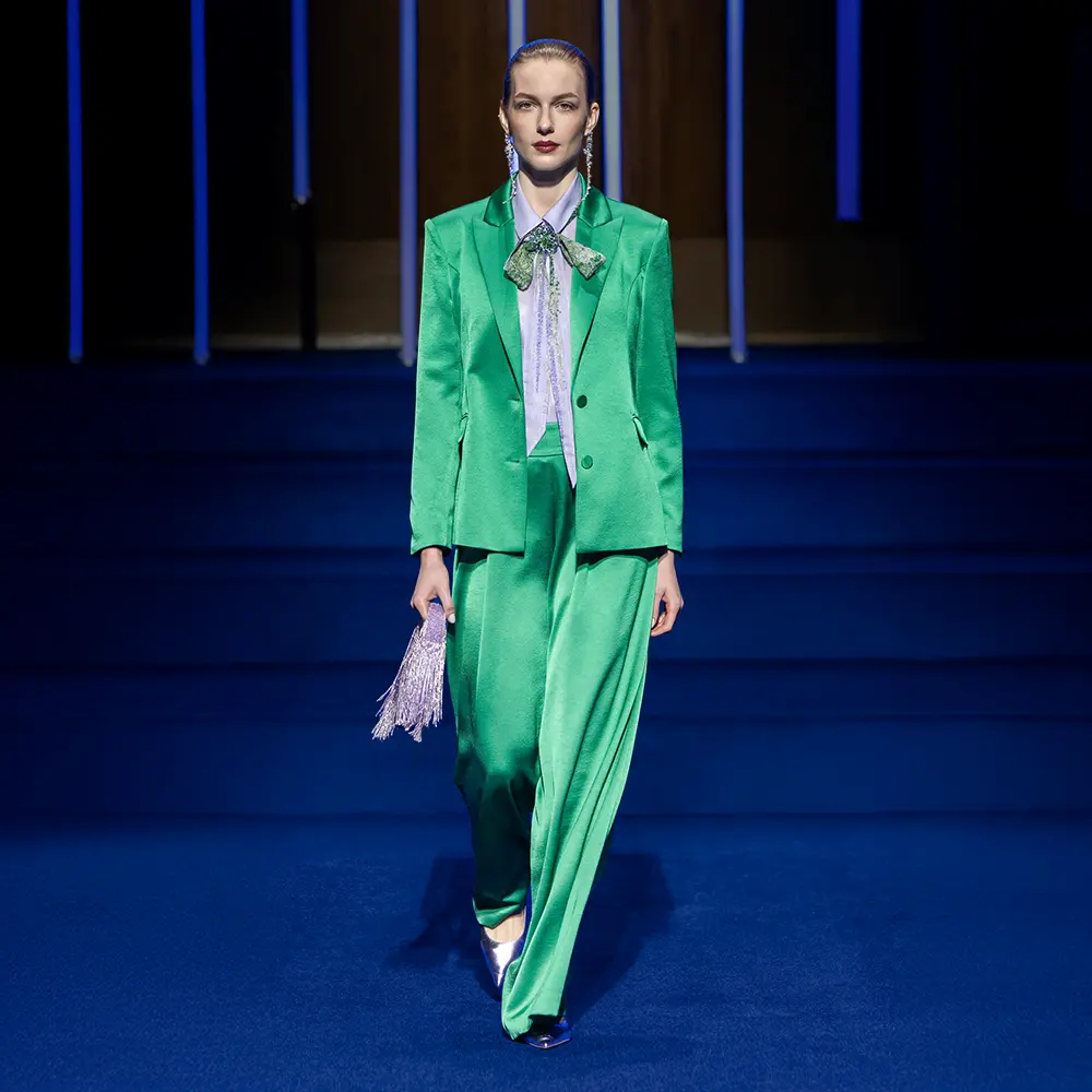 Emerald Green Looks