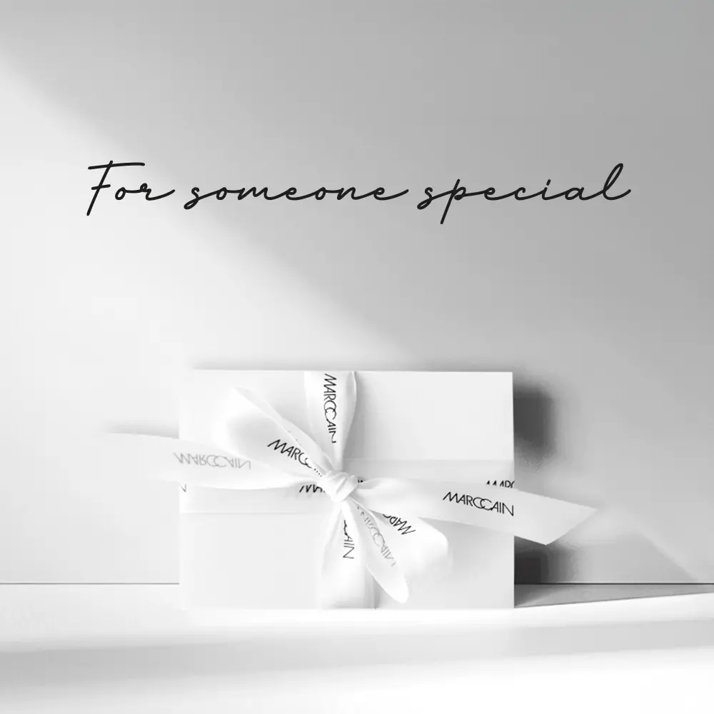 Marc Cain Gift Card geopend