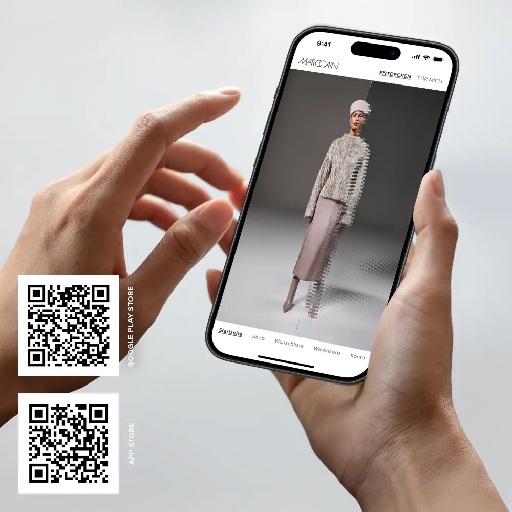 Marc Cain App