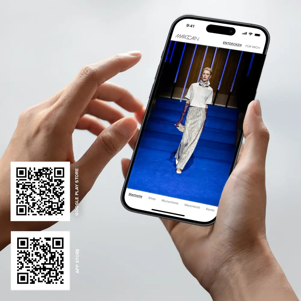 Marc Cain App