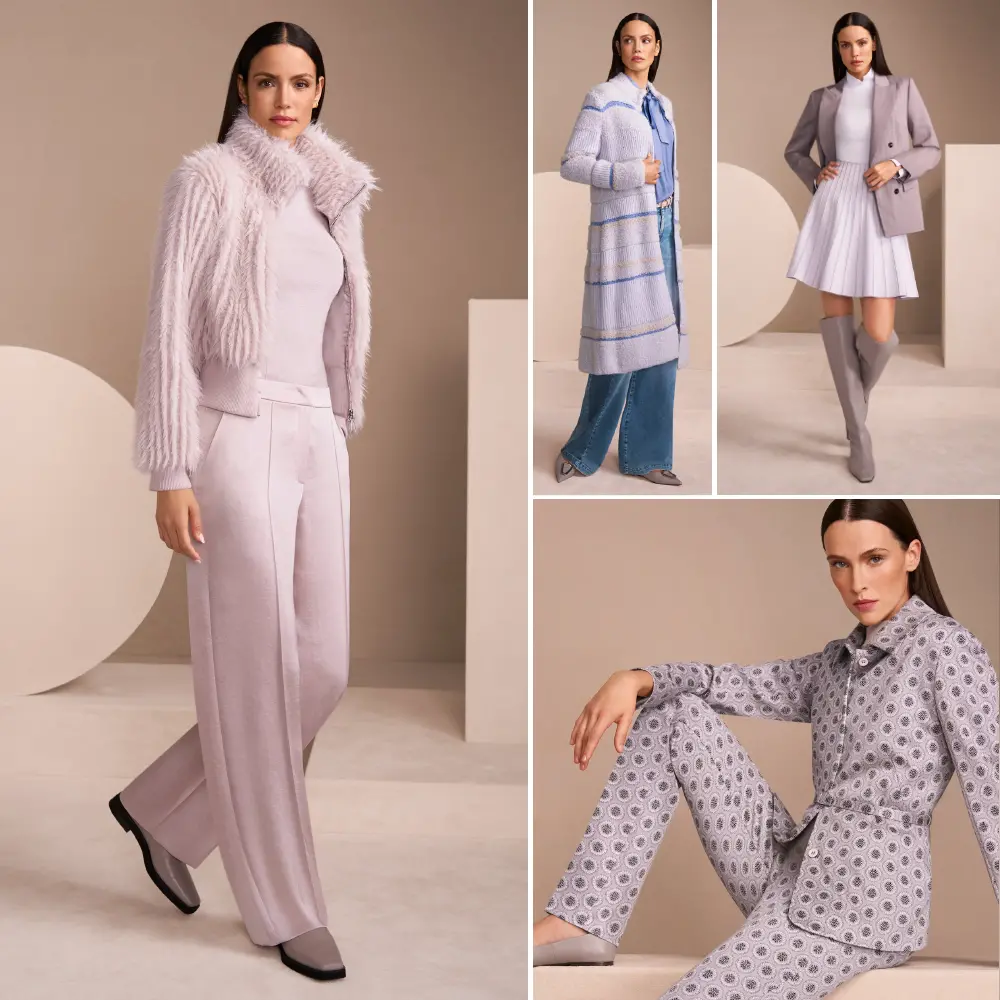 Looks uit de collectie Romantic Treasures