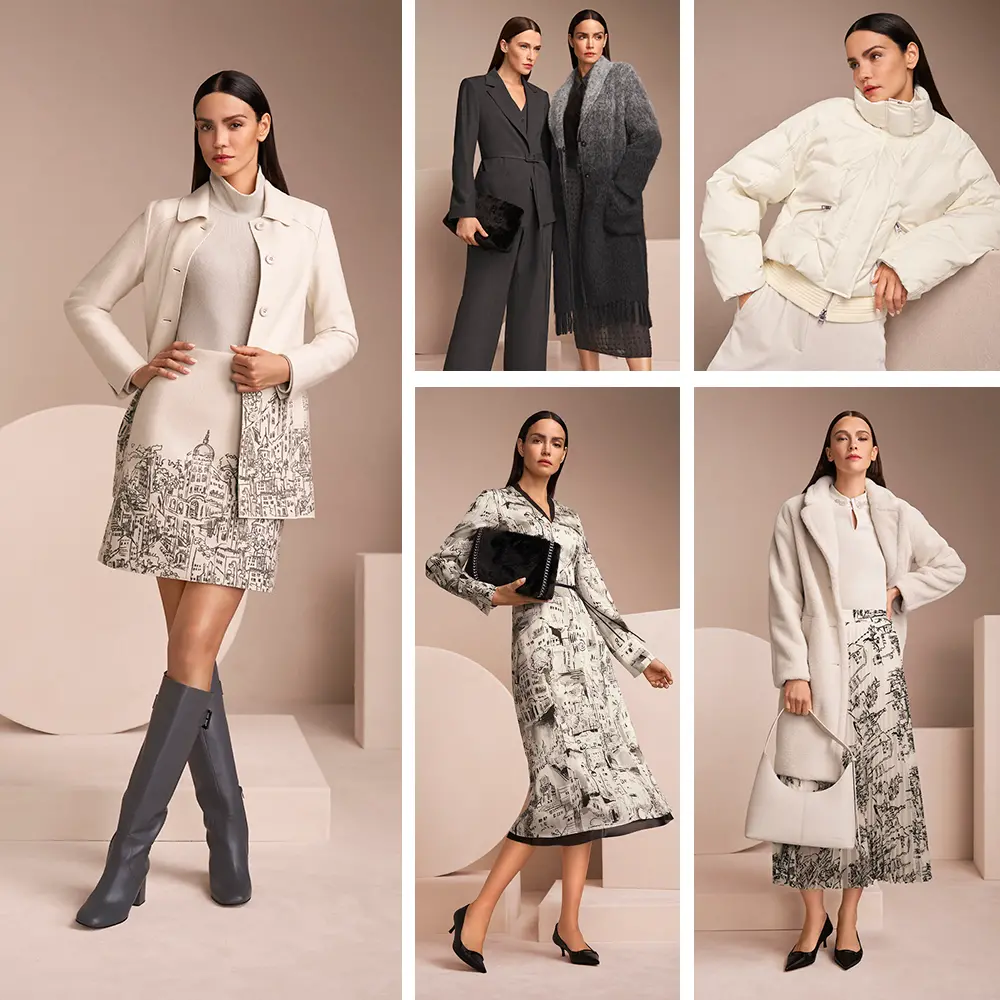 Marc Cain Collections City Tour