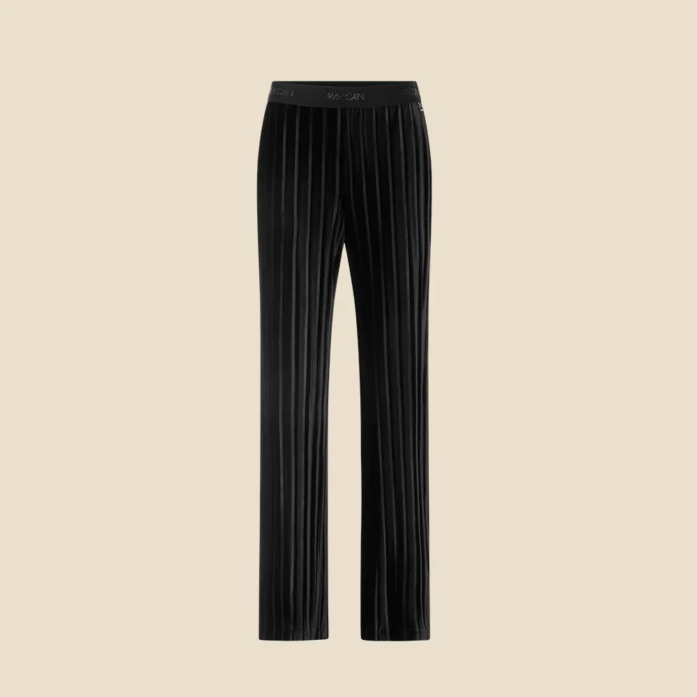 Wide Fit, Regular Waist, Washington Jeans Marc Cain