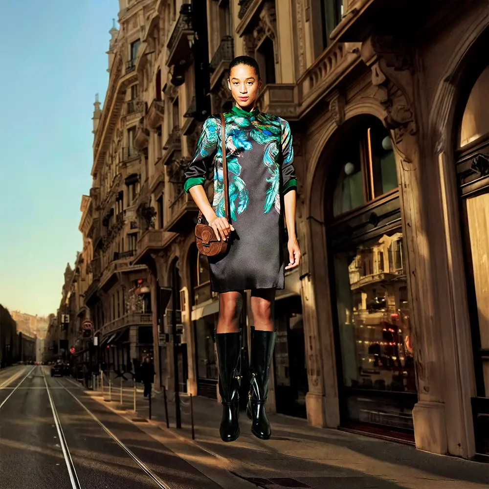 Marc Cain Collections Keylook 3