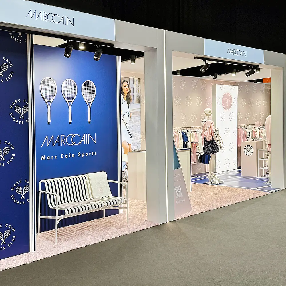 Marc Cain Stand