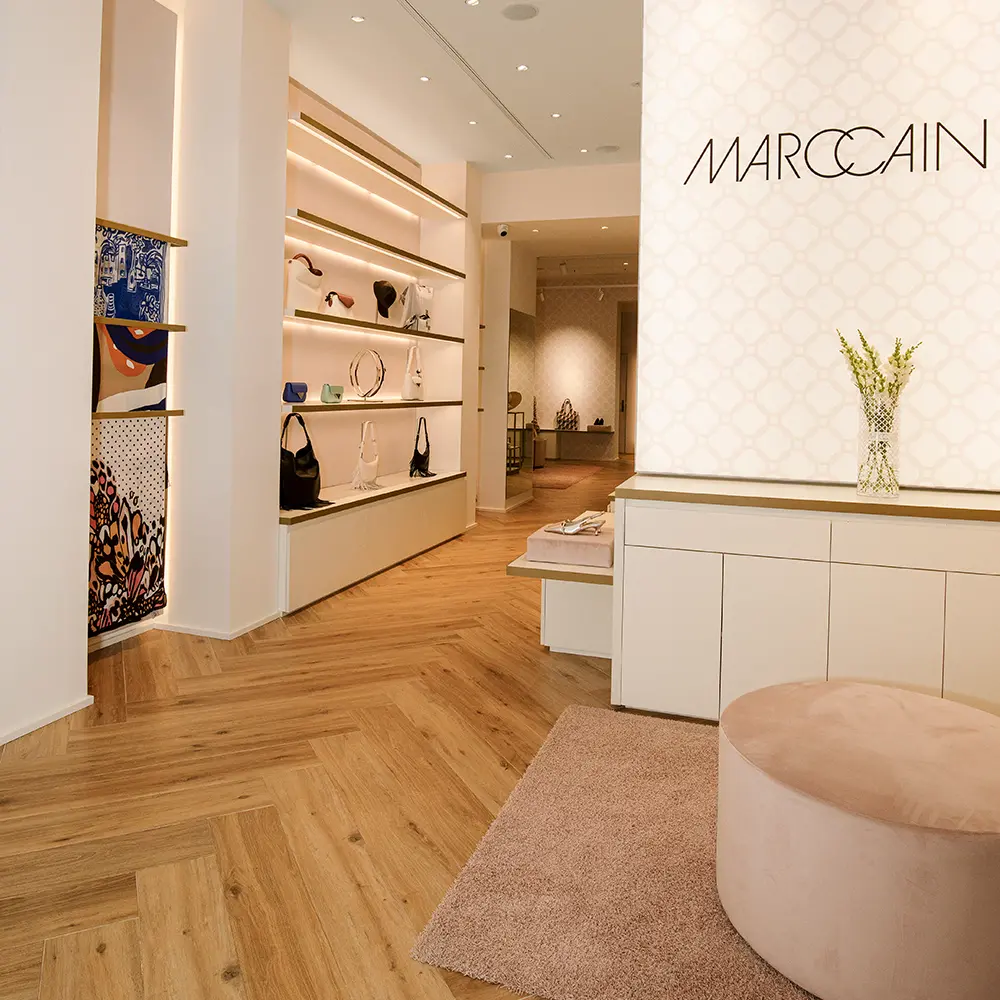 Marc Cain Store Barcelona Interior Image 2