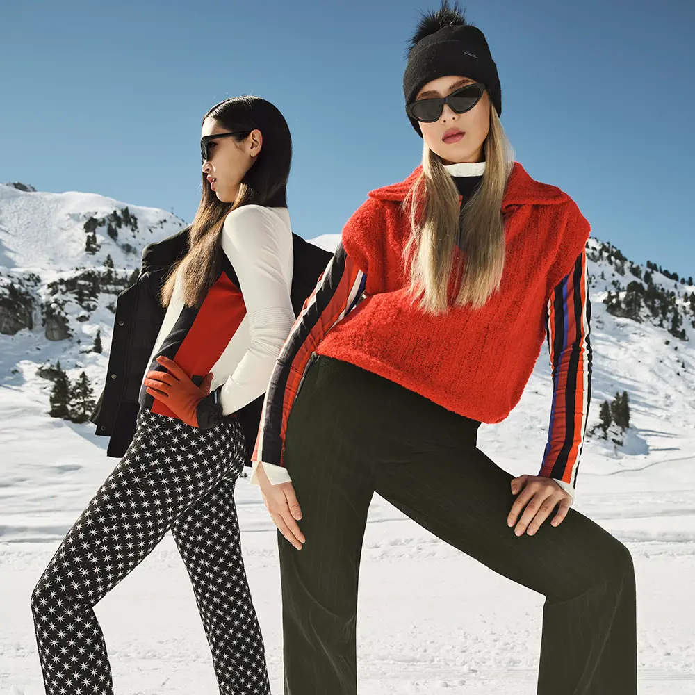 Marc Cain Ski Capsule Look 2