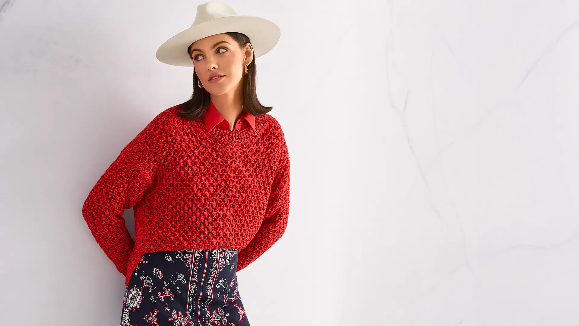 Des tricots pour des heures d'hiver bien au chaud