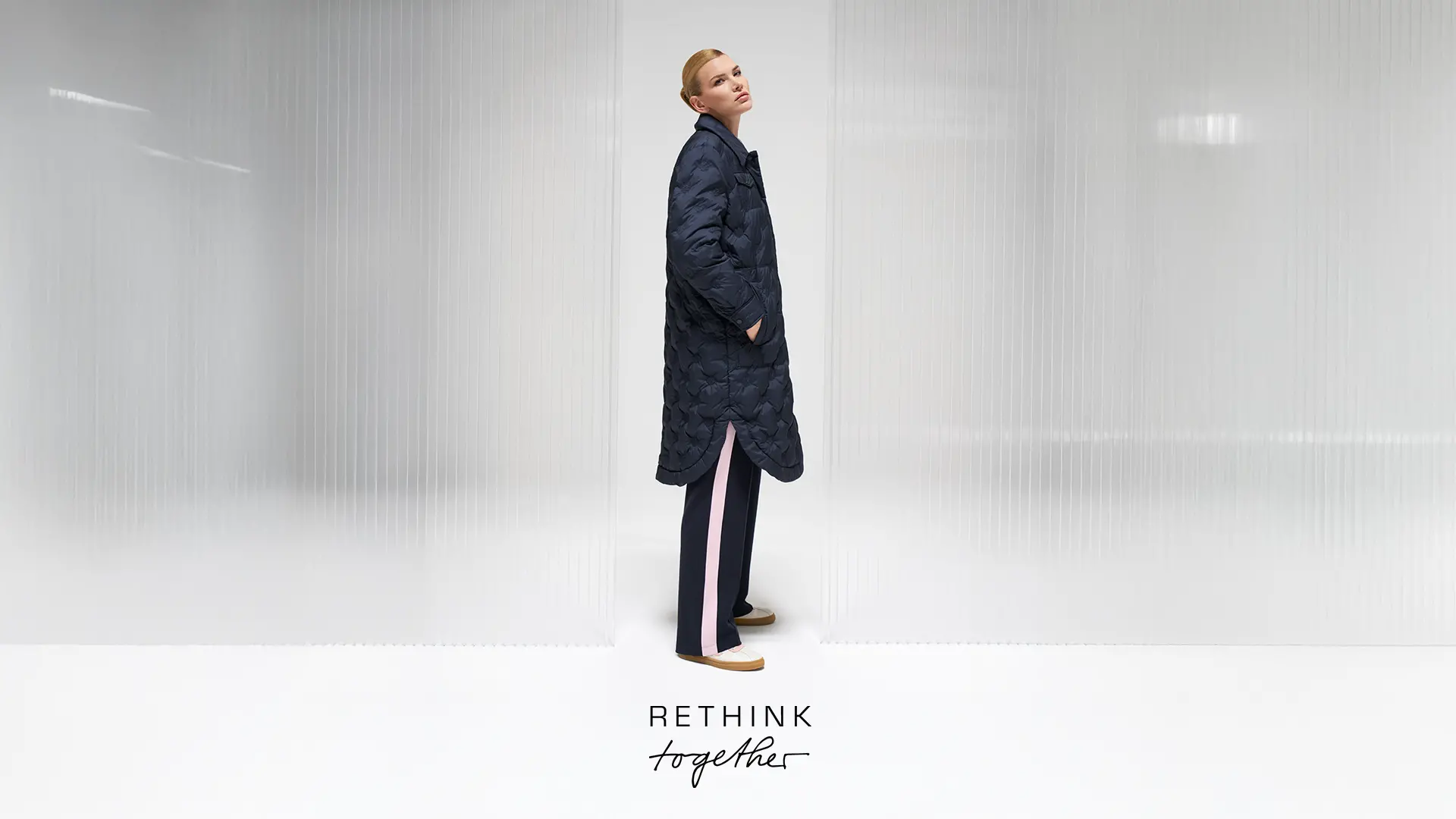 Rethink Together Coat