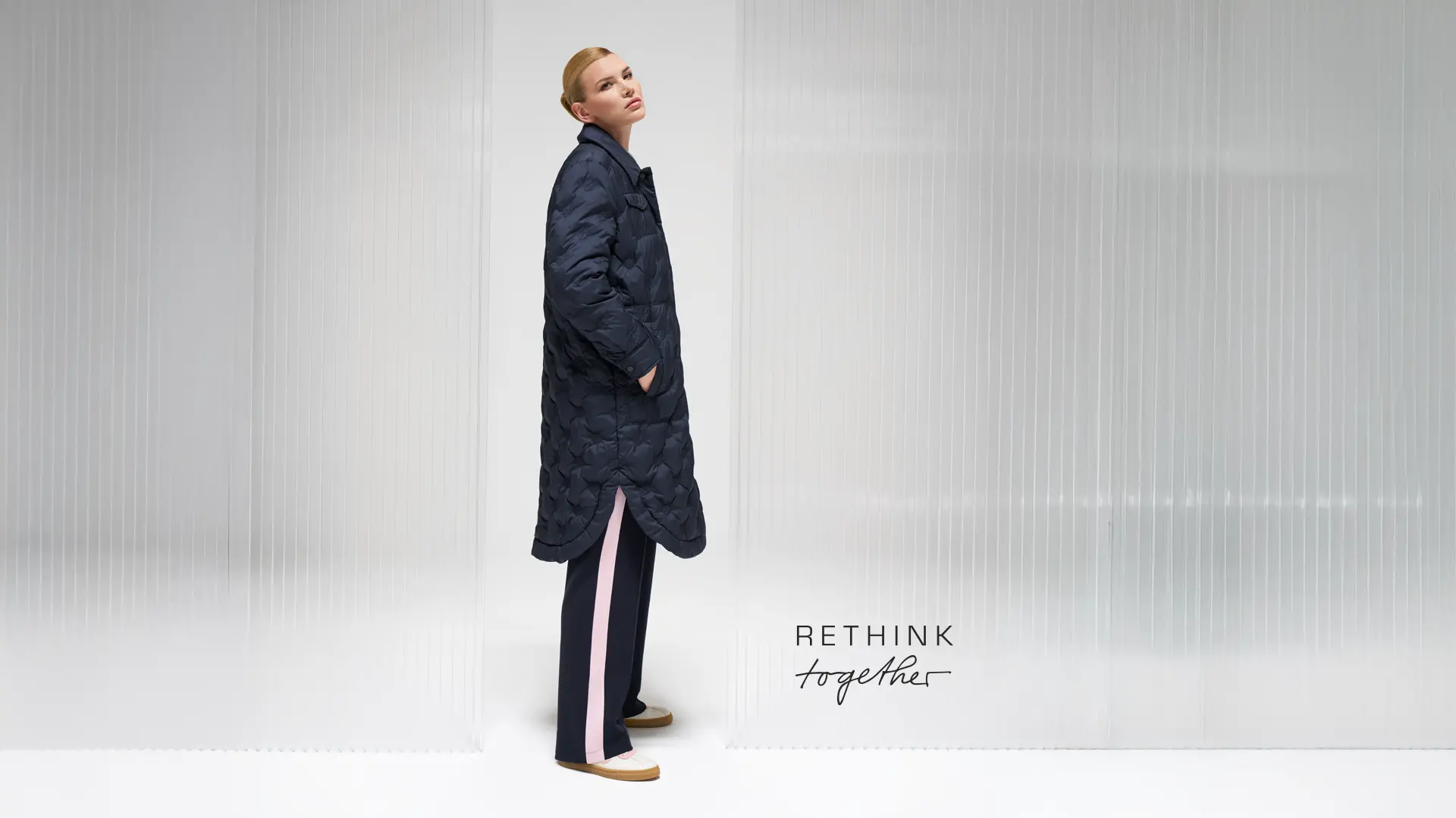 Rethink Together Coat