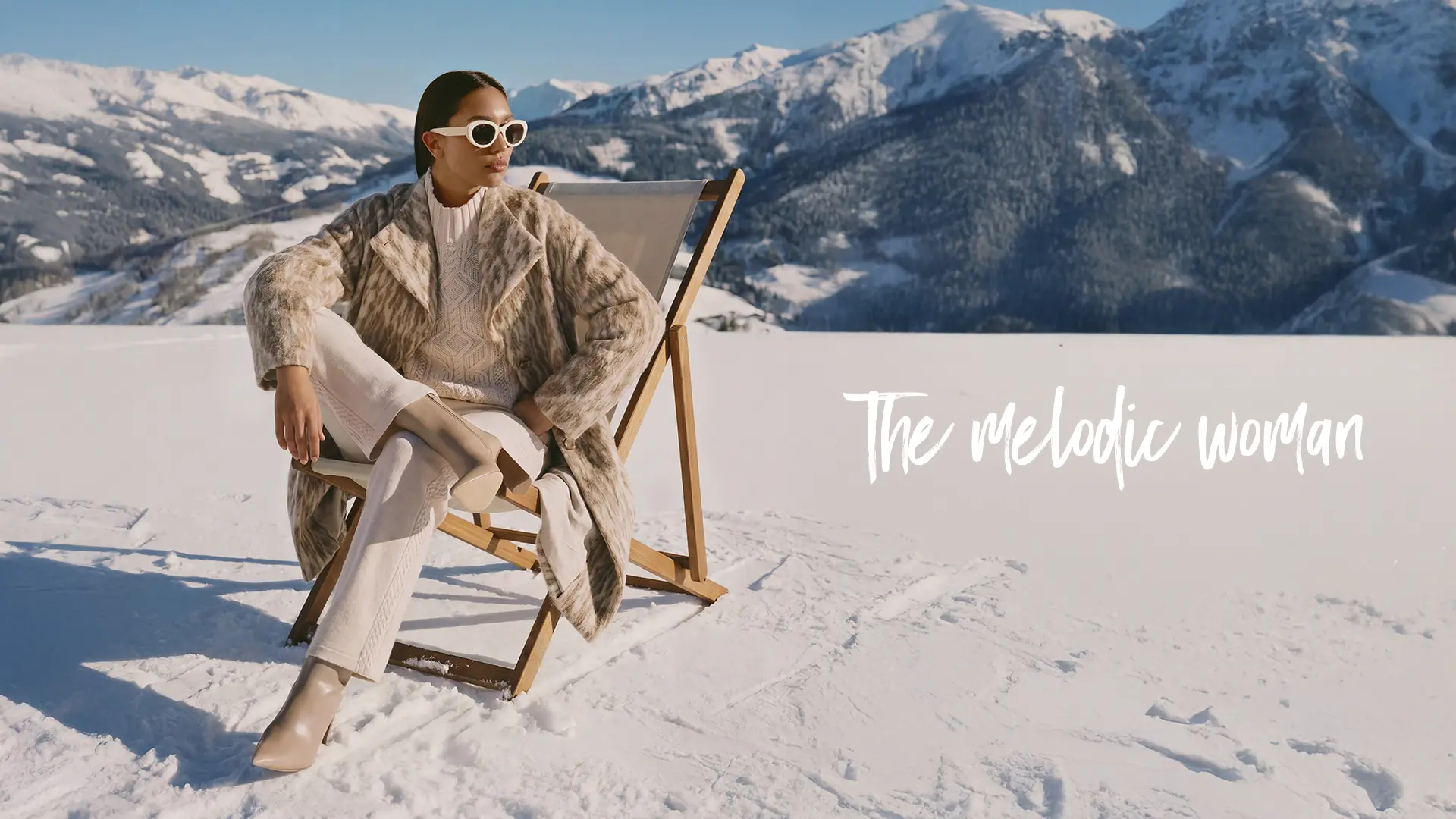 Cover: The Melodic Woman