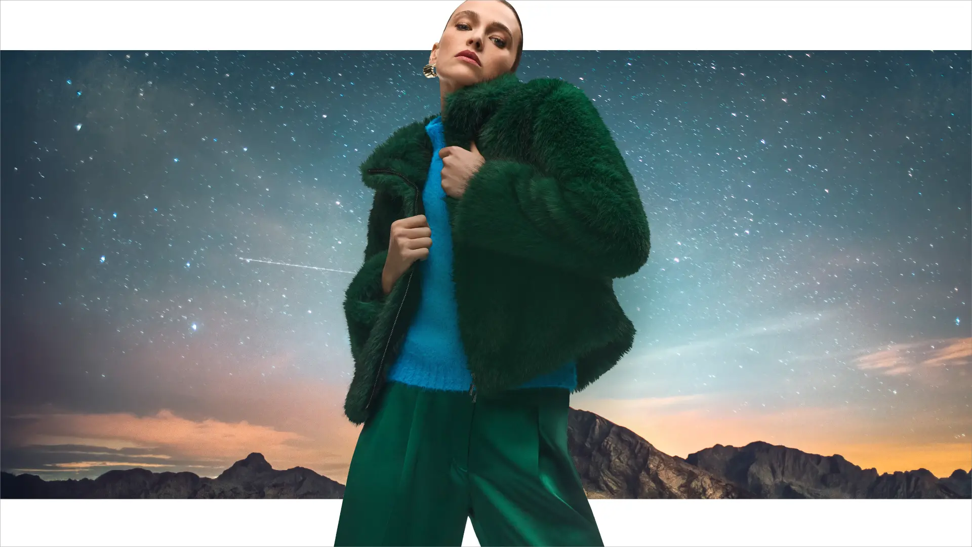 New Arrivals Imagebild: Mystische Eleganz und magische Farben