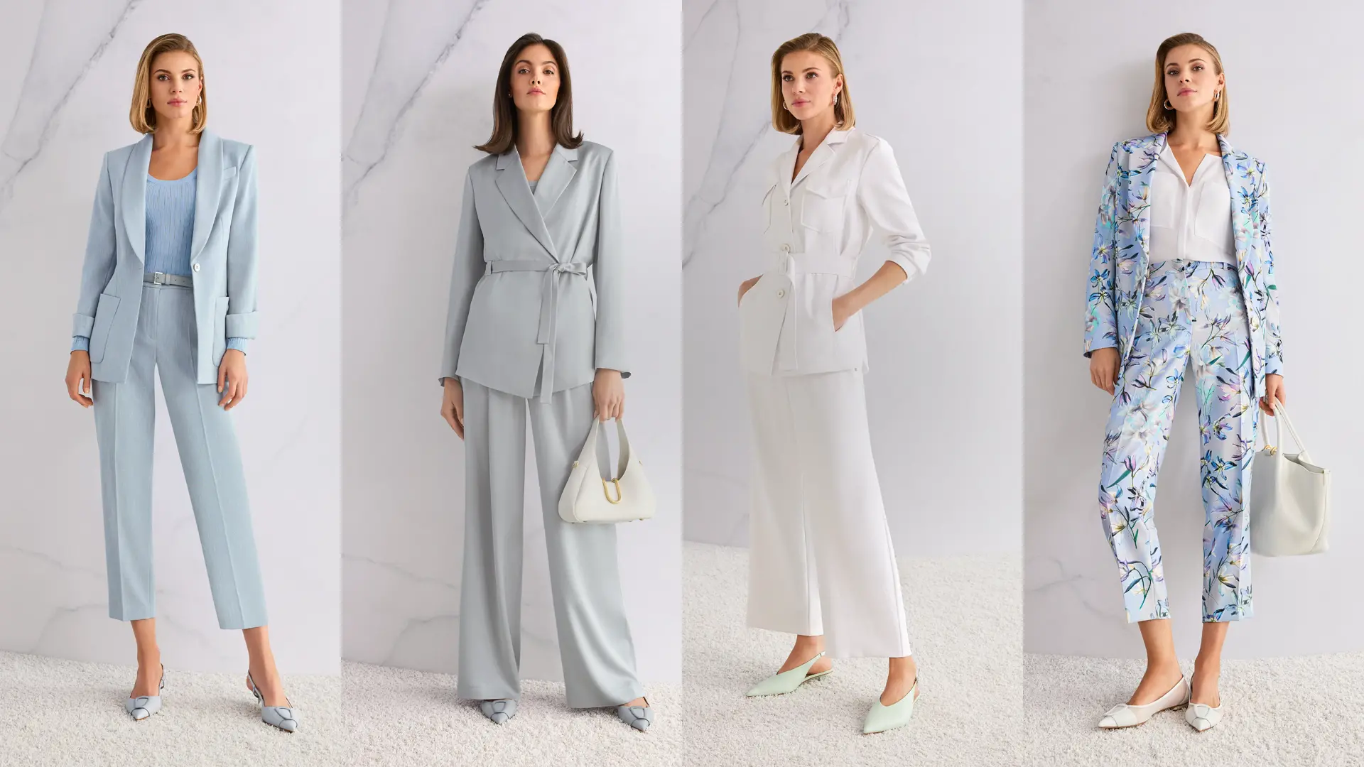 Hosenanzüge und Sets