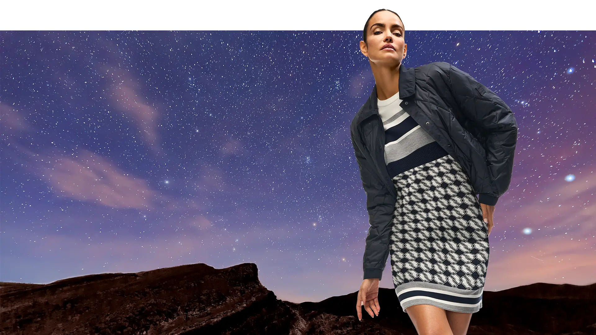 Image de marque Marc Cain Sports Logomania