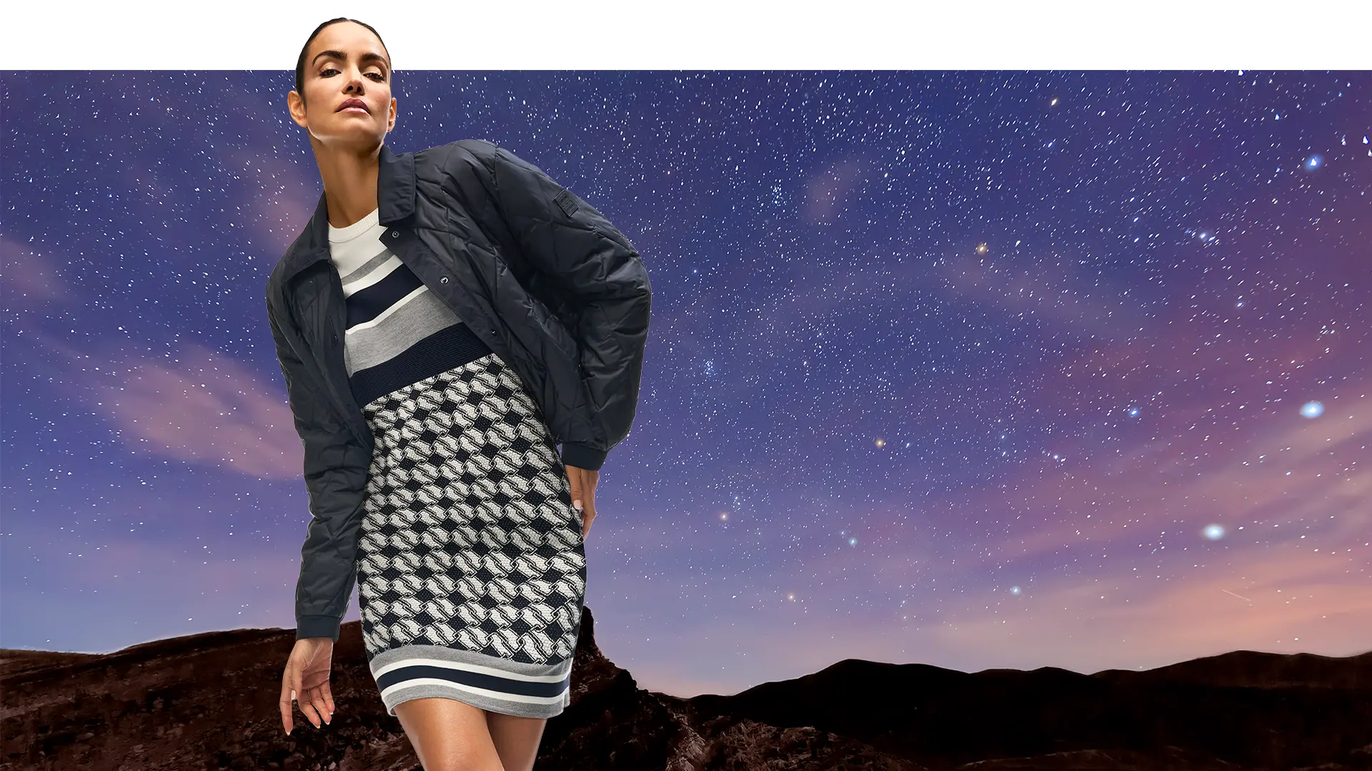 Image de marque Marc Cain Sports Logomania