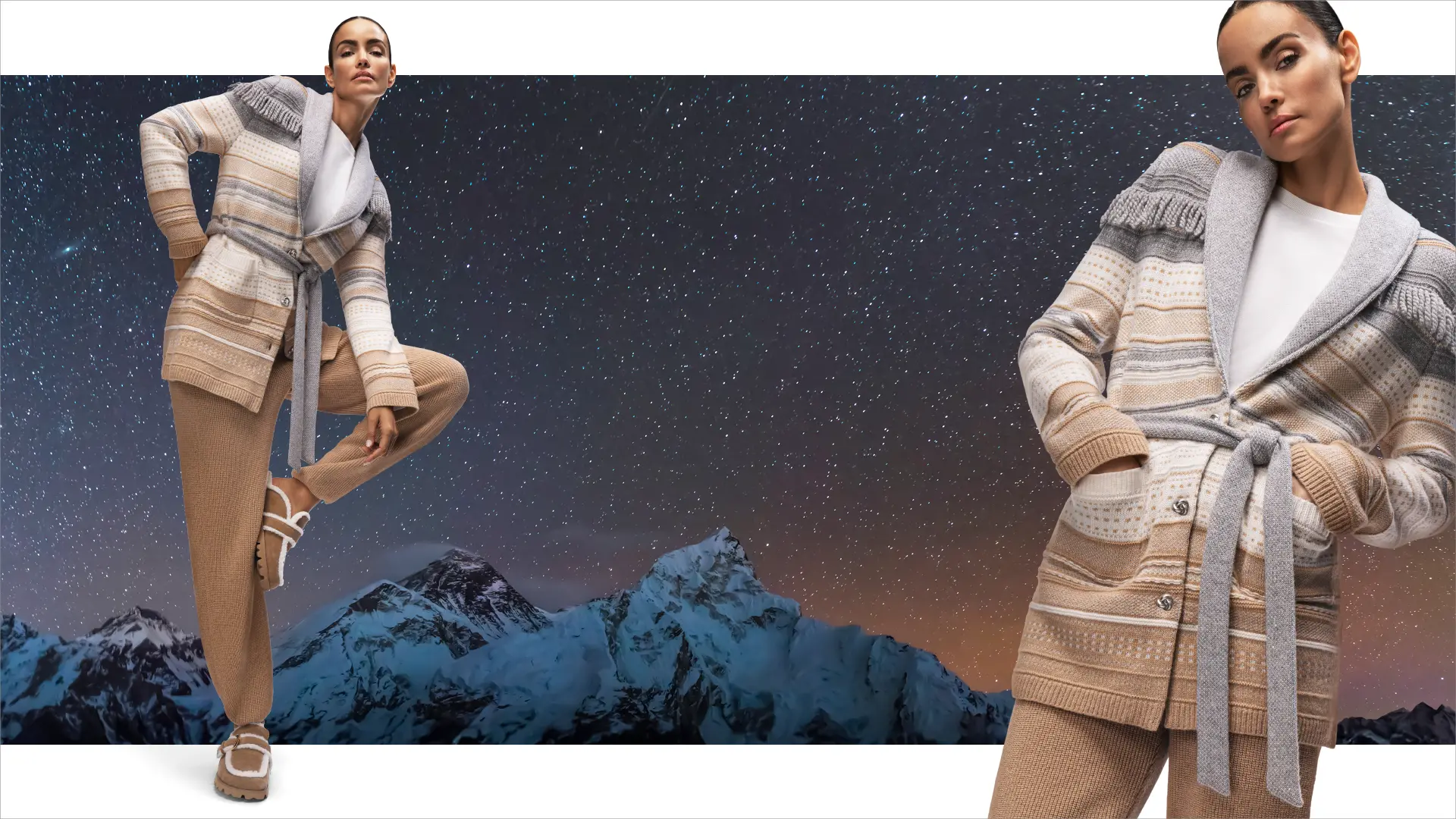 Vest uit de Marc Cain Knit Capsule