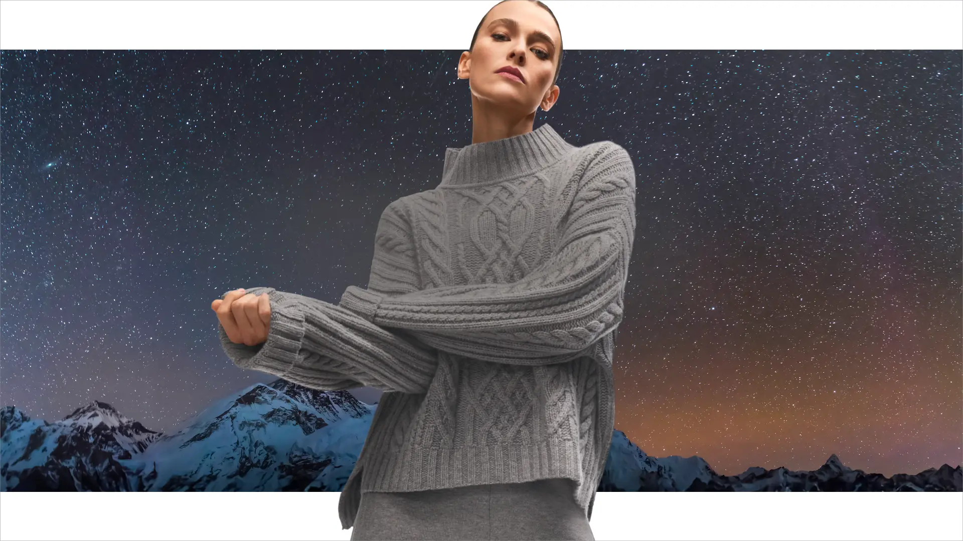 Truien uit de Marc Cain Knit Capsule