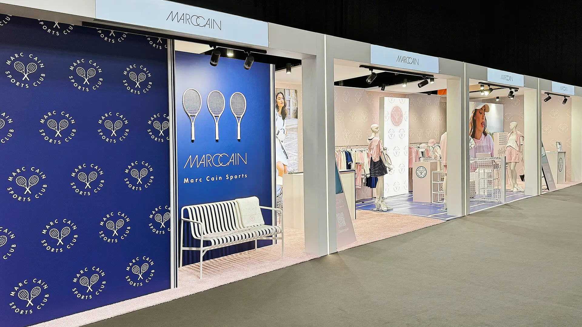 Marc Cain Stand