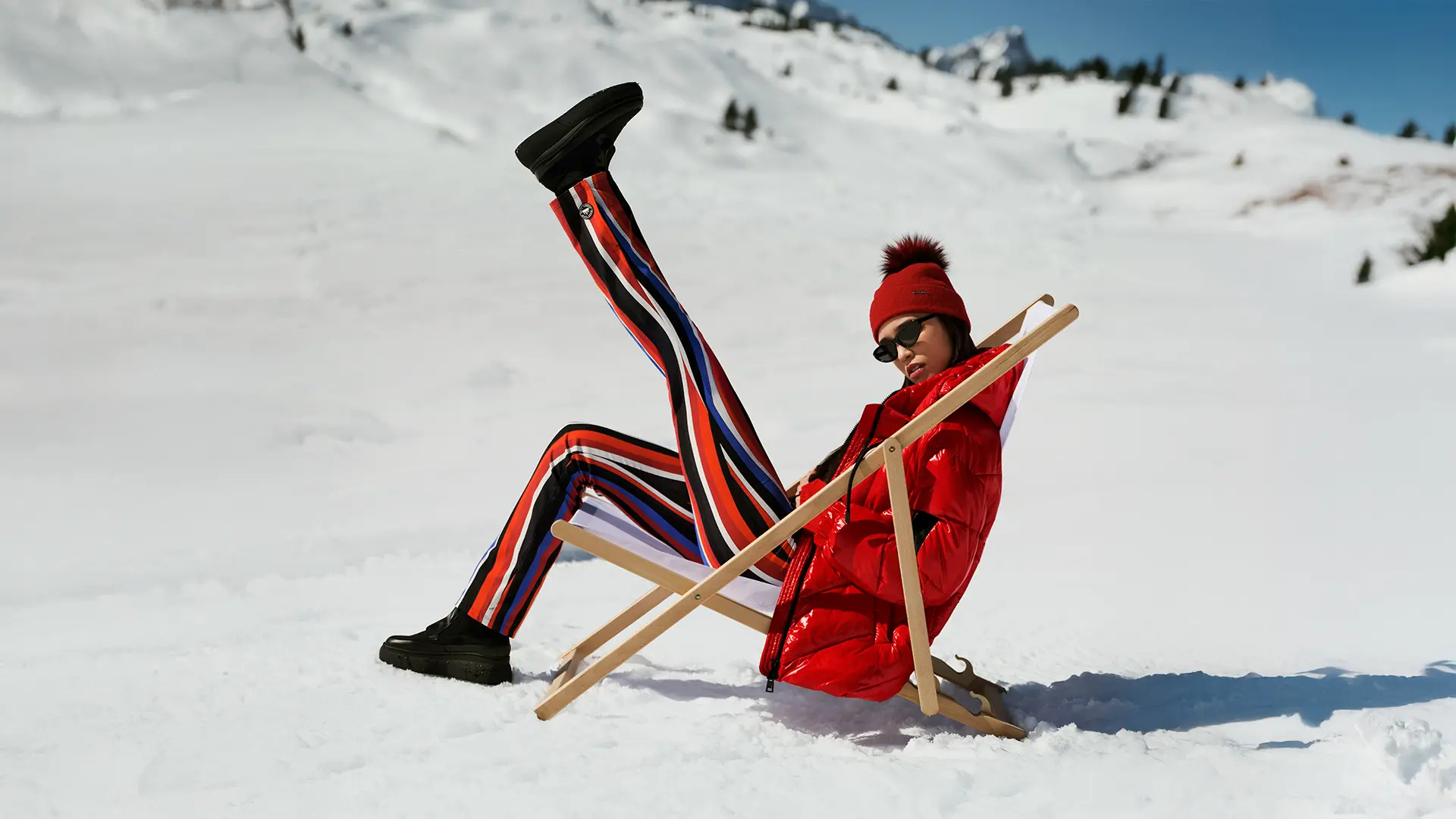 Marc Cain Ski Capsule Look 9