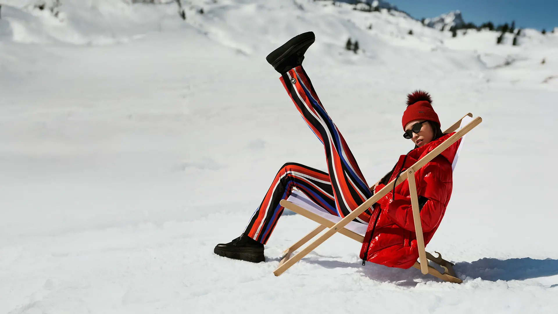 Marc Cain Ski Capsule Look 9