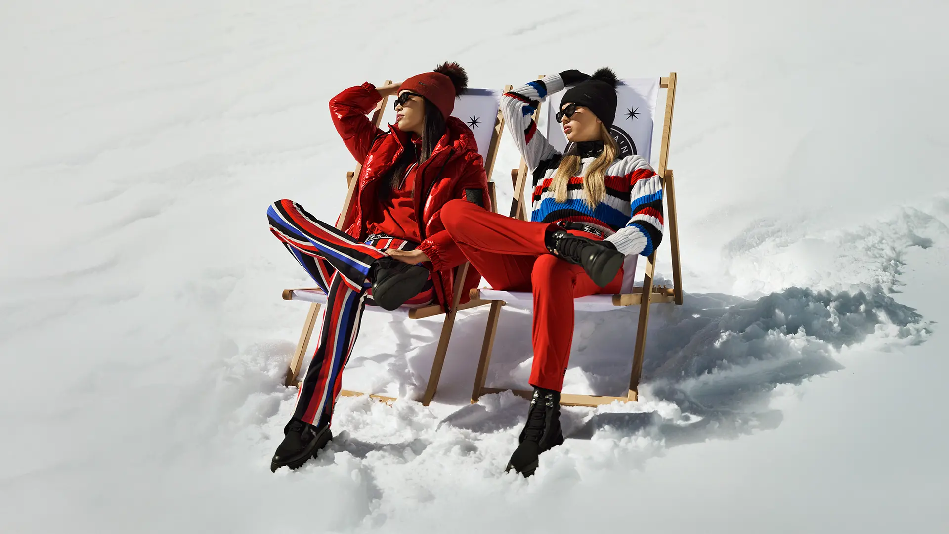 Marc Cain Ski Capsule Look 7