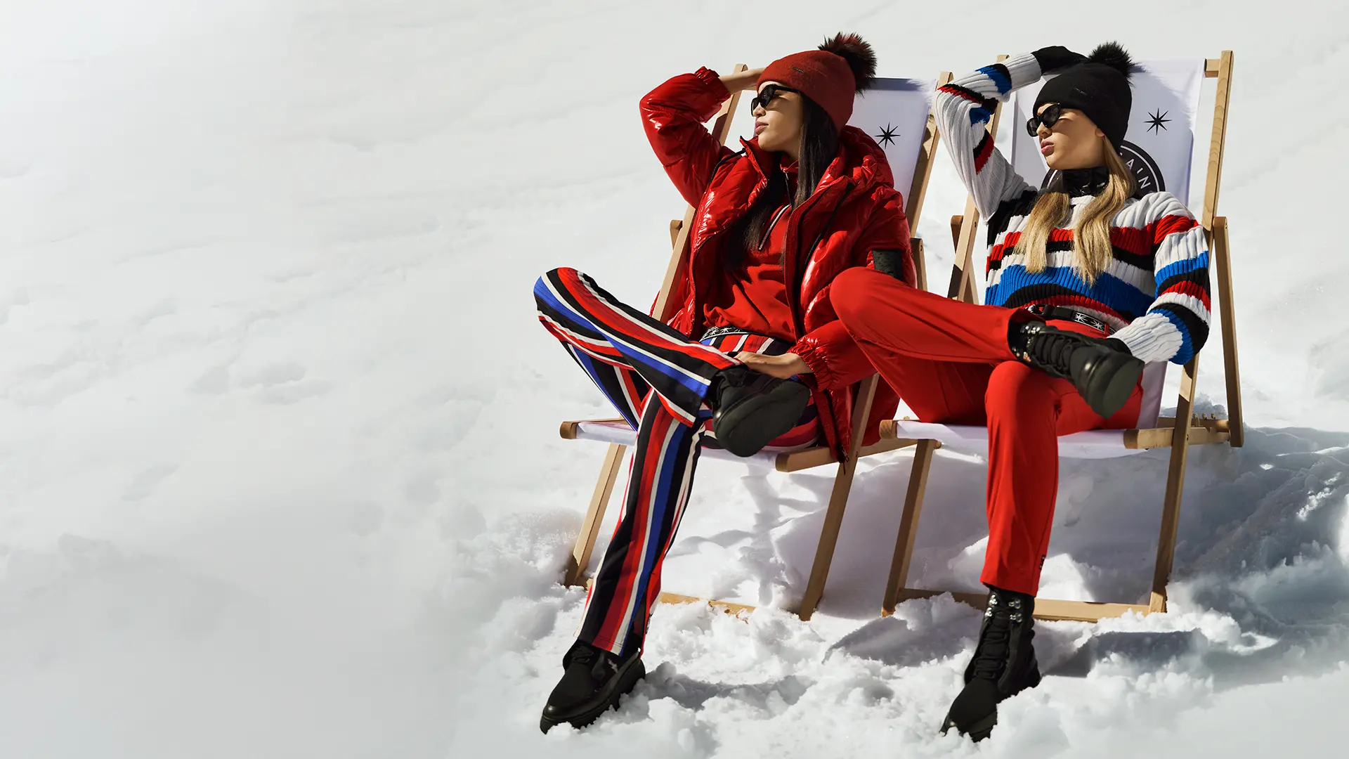 Marc Cain Ski Capsule Look 7