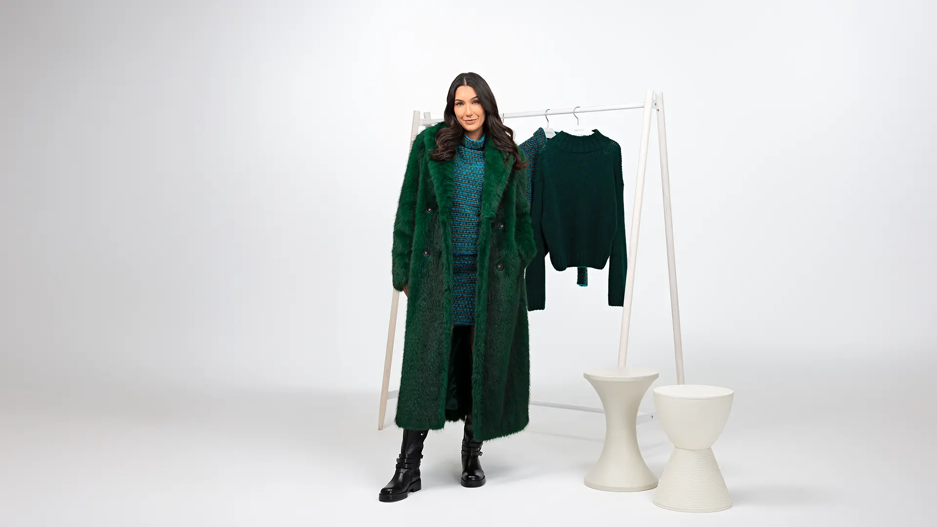 Herbstlooks präsentiert von Neda Peemüller