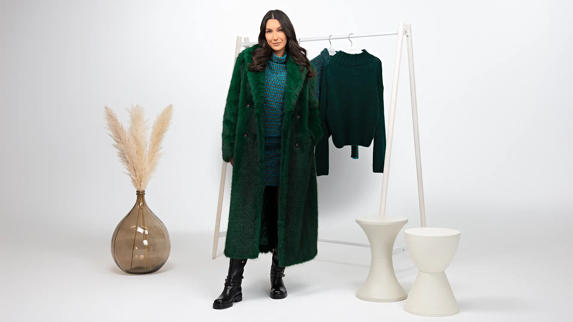 Herbstlooks präsentiert von Neda Peemüller