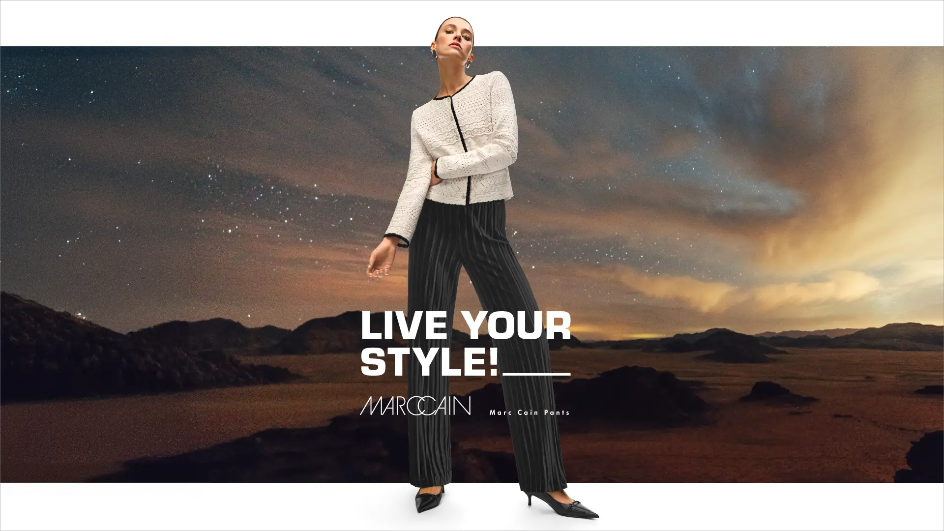 Imagemotiv Marc Cain Pants