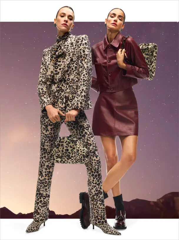 Feminine Rigour