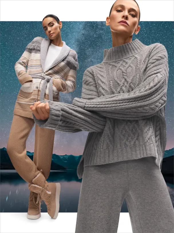 Knit Capsule