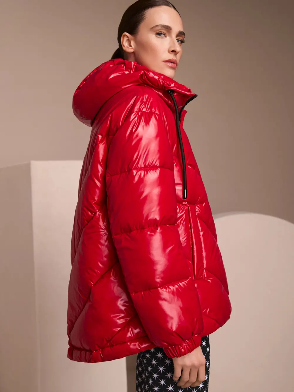 Outdoor-Jacke "Rethink Together"