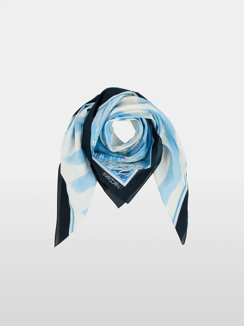Maritime scarf