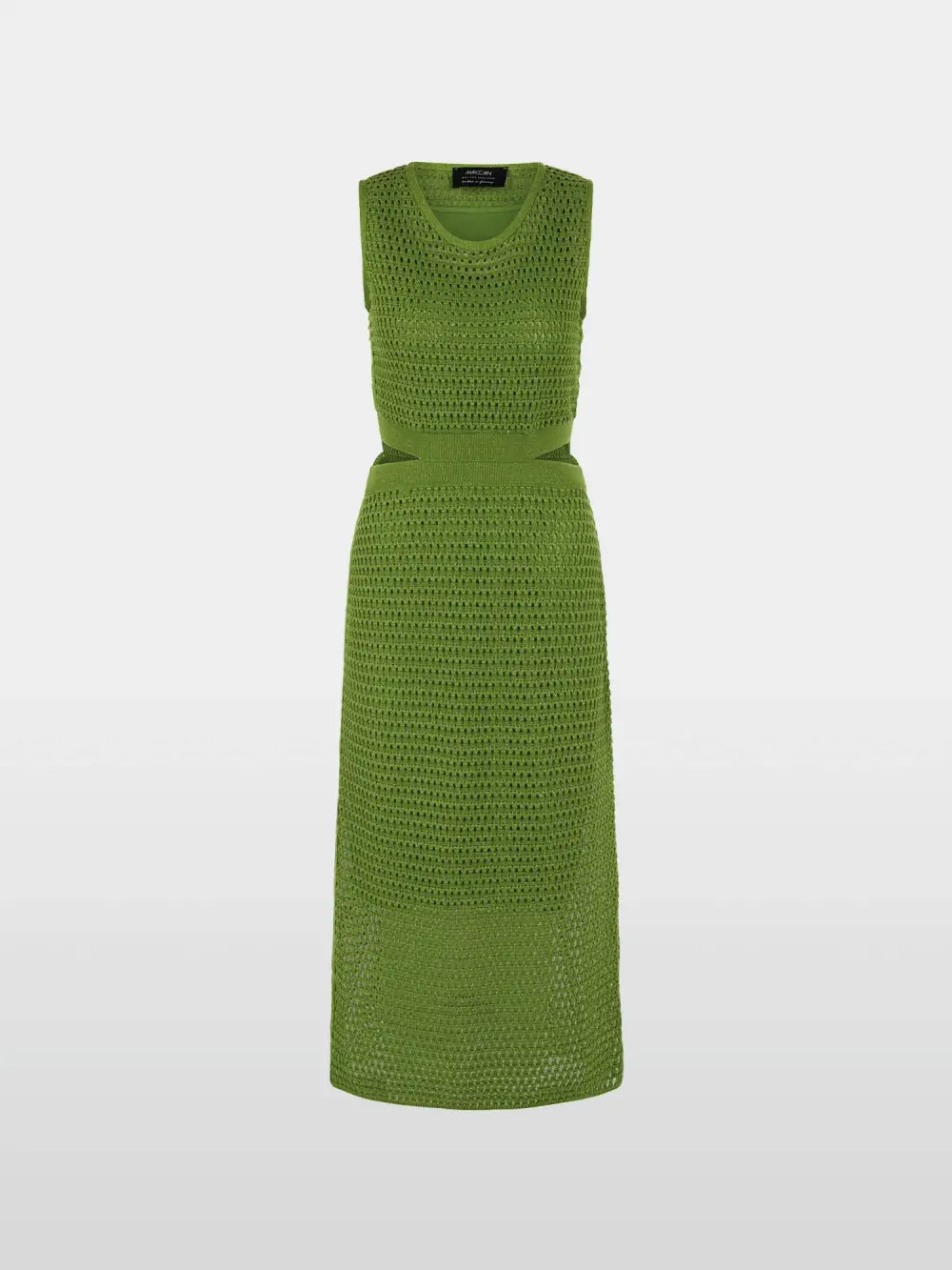 ‘Rethink Together’ openwork dress