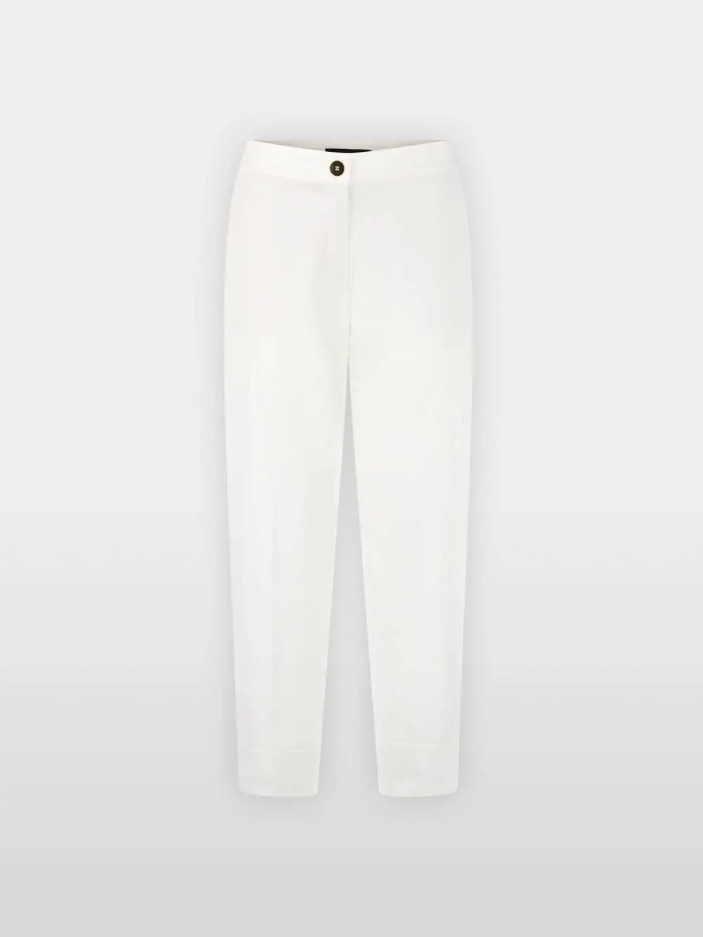 RENTON cotton blend trousers