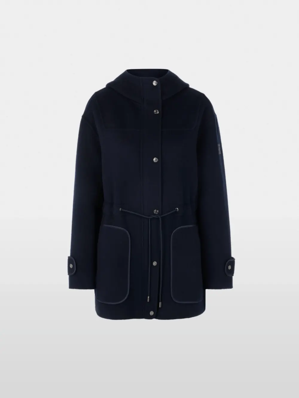 Veste d'extérieur en laine