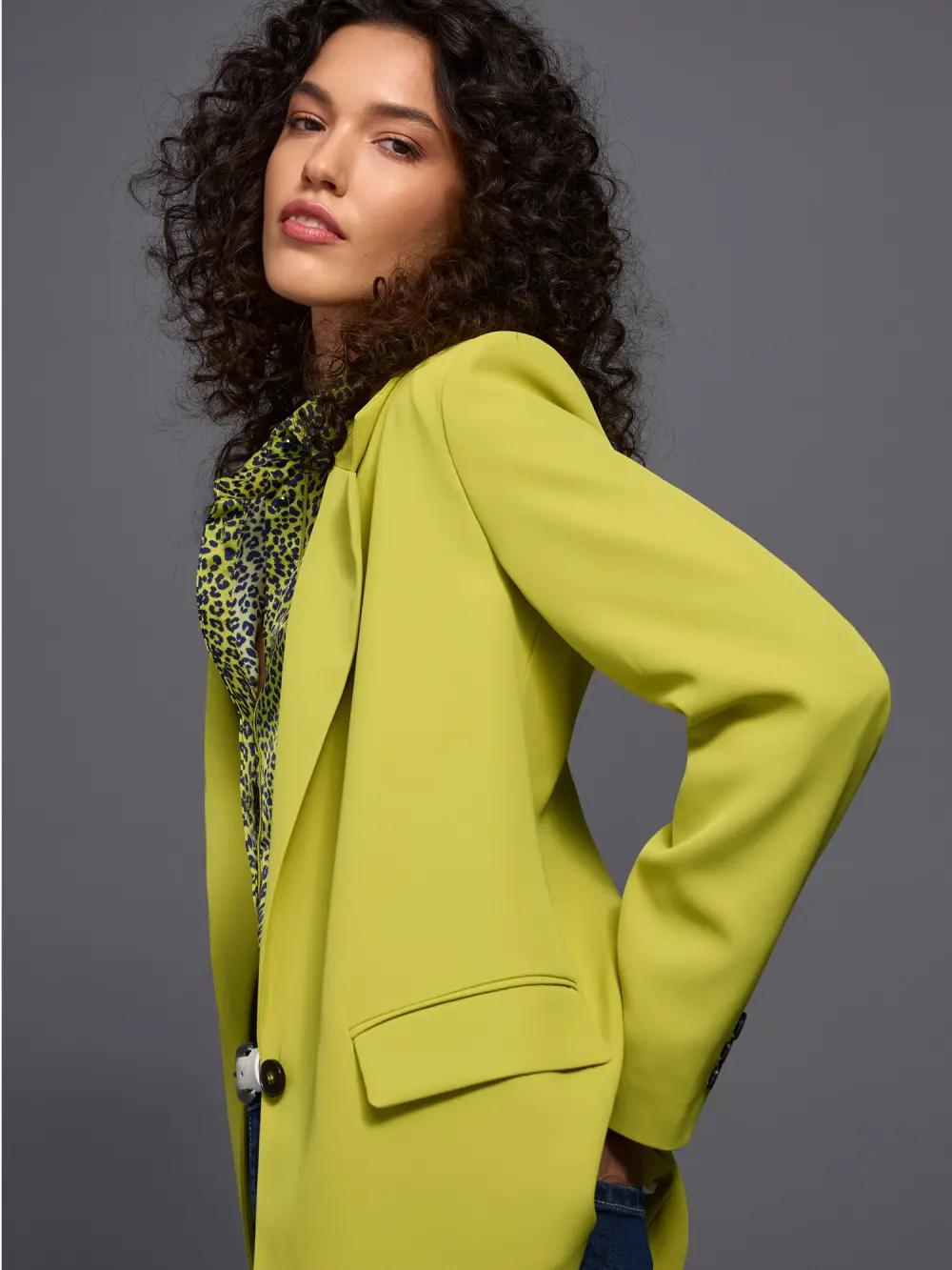 Classic blazer