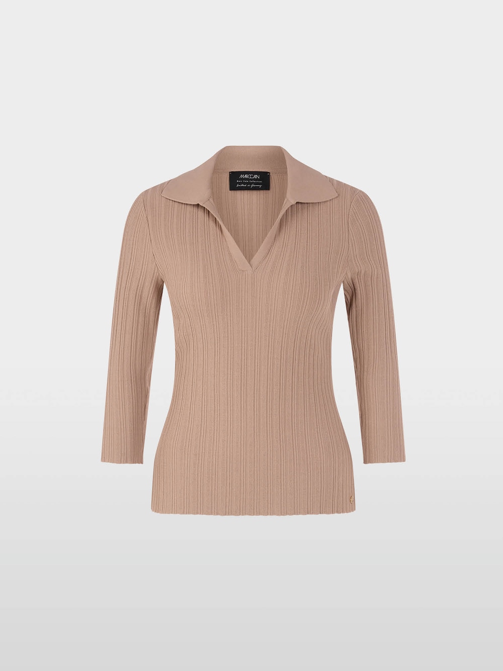 ‘Rethink Together’ fine knit jumper