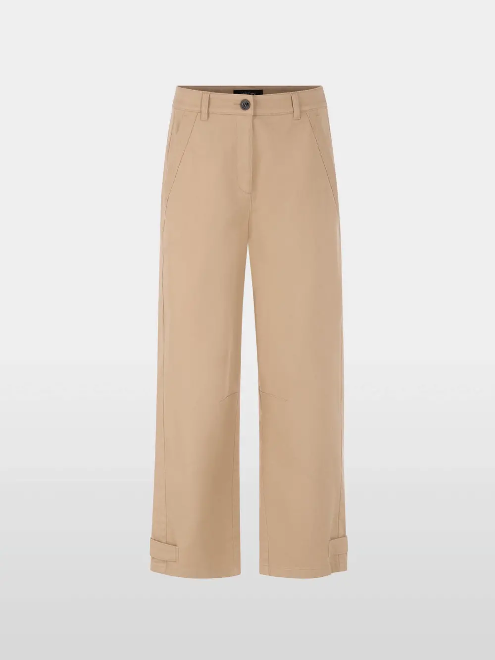 RUMA trousers in soft cotton blend