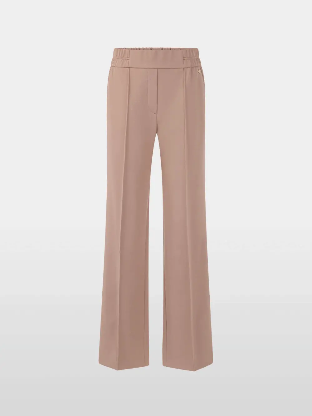 WAHSINGTON wide-fit pull-on trousers